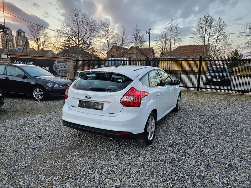 Ford Focus 