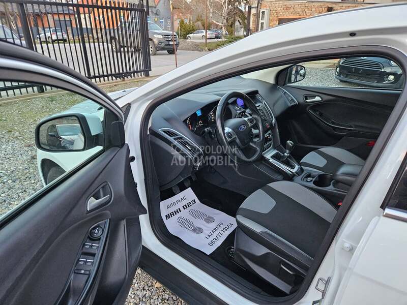 Ford Focus 