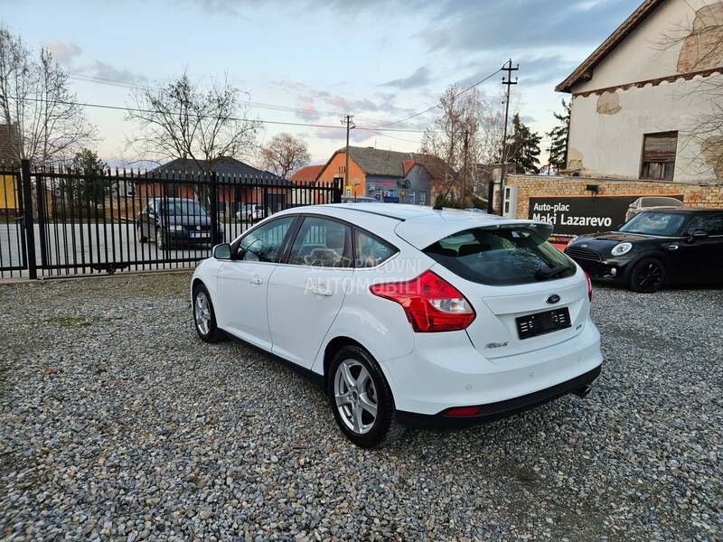Ford Focus 