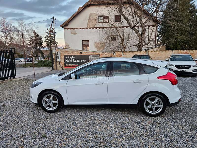 Ford Focus 