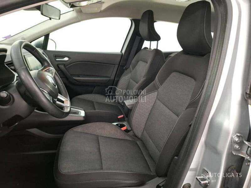 Renault Captur 1.6 E-Tech Plug-in