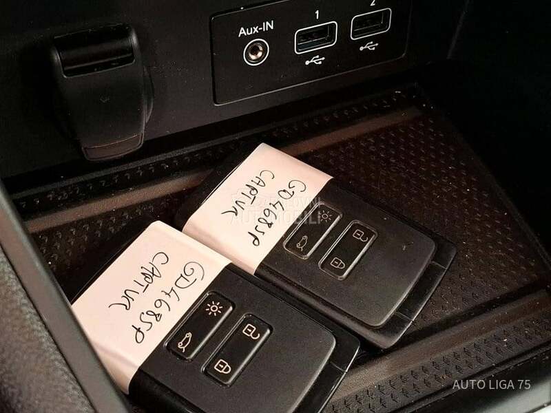 Renault Captur 1.6 E-Tech Plug-in