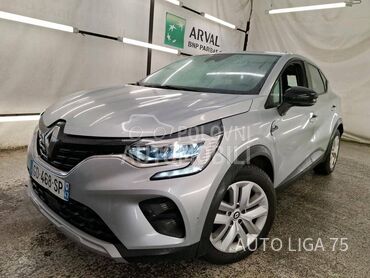 Renault Captur 1.6 E-Tech Plug-in