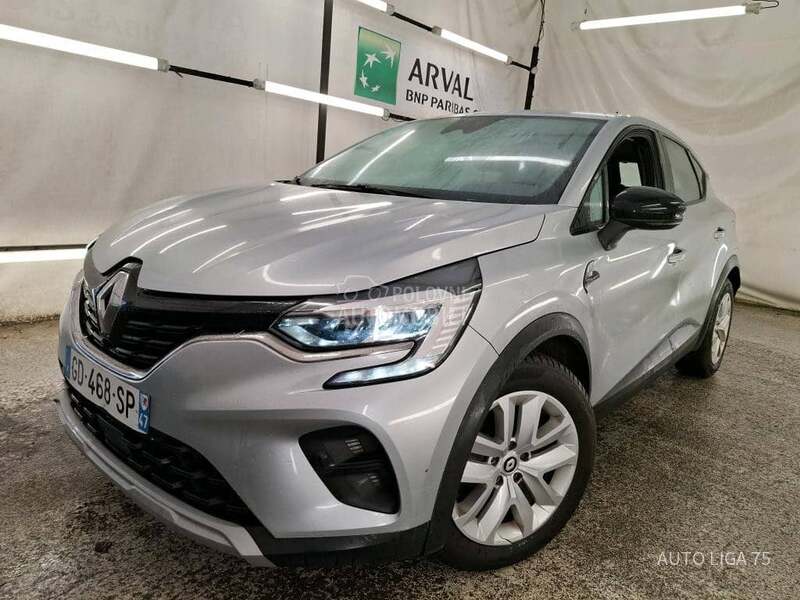 Renault Captur 1.6 E-Tech Plug-in