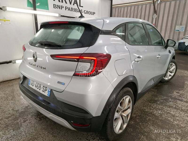 Renault Captur 1.6 E-Tech Plug-in