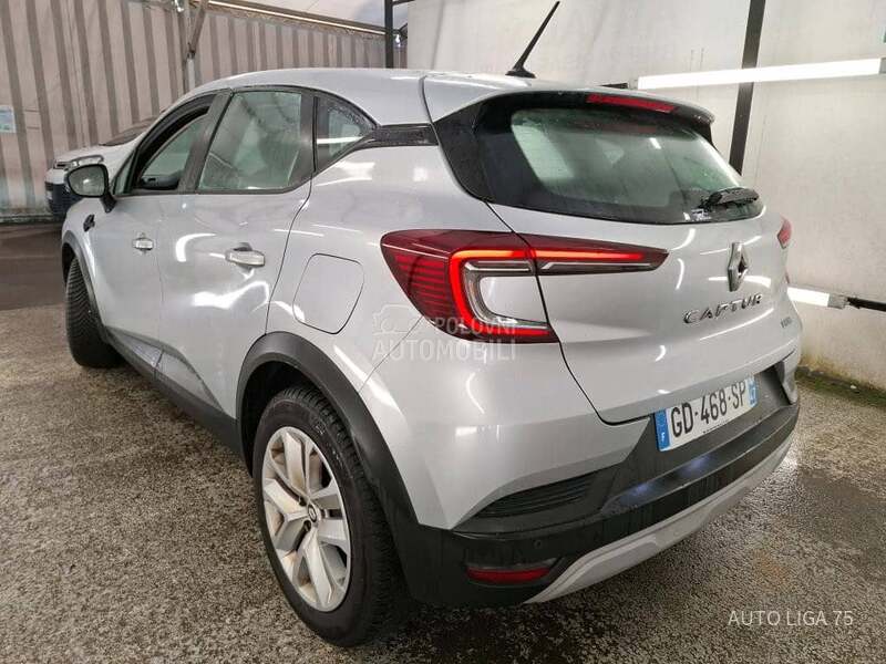 Renault Captur 1.6 E-Tech Plug-in