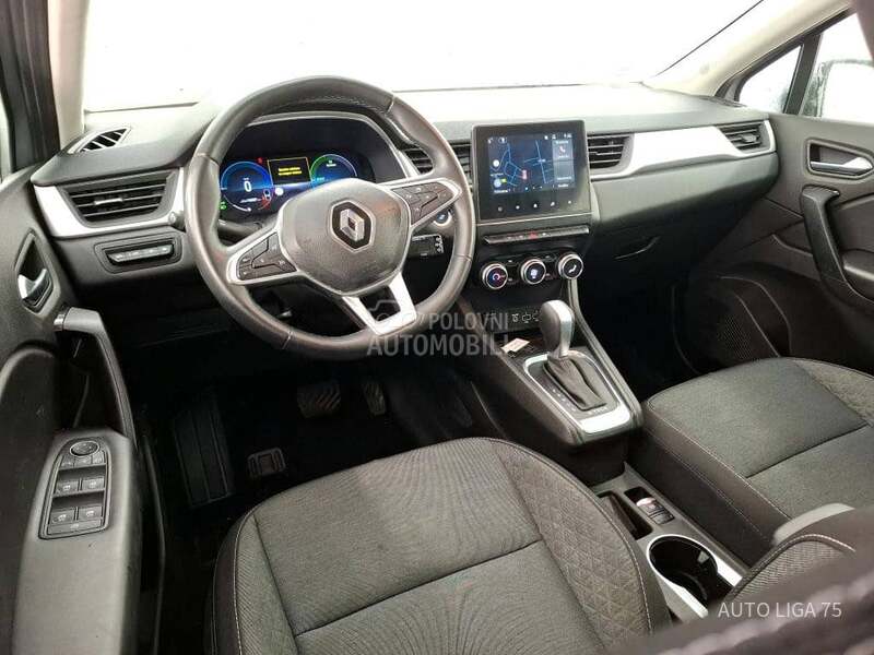 Renault Captur 1.6 E-Tech Plug-in