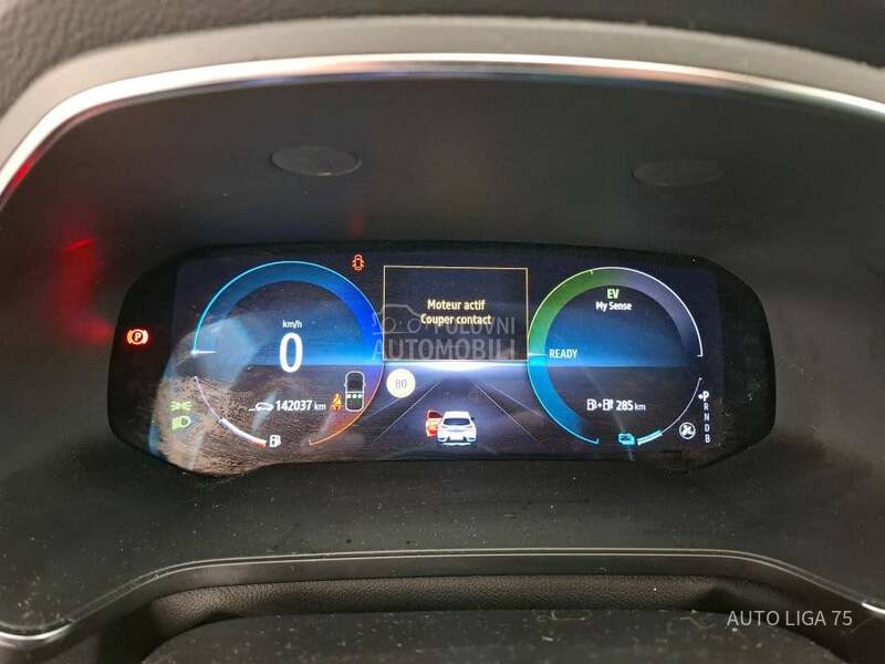 Renault Captur 1.6 E-Tech Plug-in
