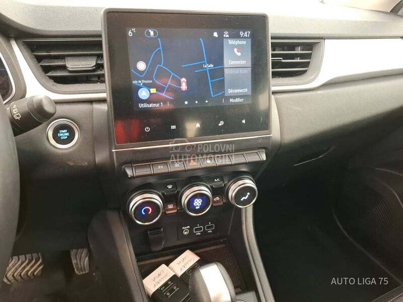 Renault Captur 1.6 E-Tech Plug-in