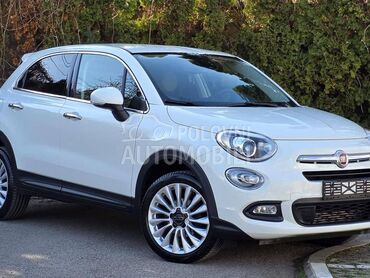 Fiat 500X 1.4 TB/N0V/CH