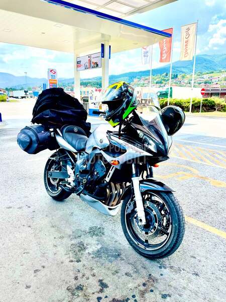 Yamaha Fazer