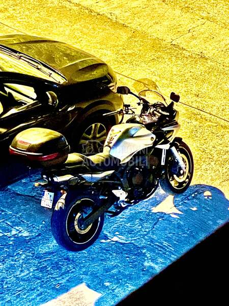Yamaha Fazer
