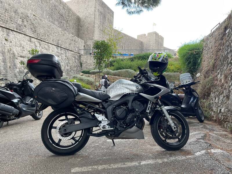 Yamaha Fazer