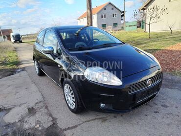 Fiat Grande Punto 1,4  8v