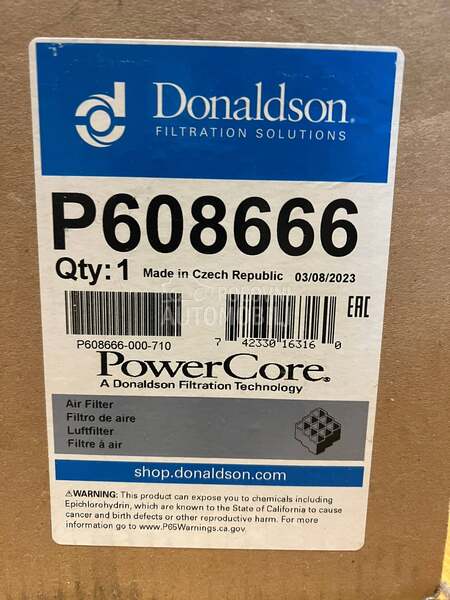 Claas filter vazduha