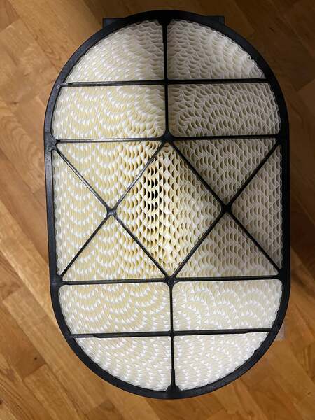 Claas filter vazduha