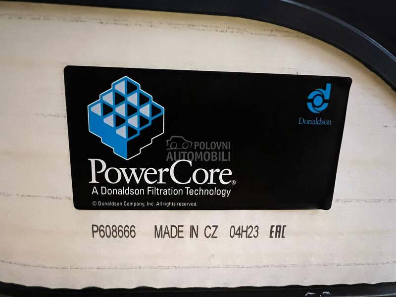 Claas filter vazduha