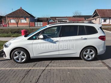BMW 218 218d x drive
