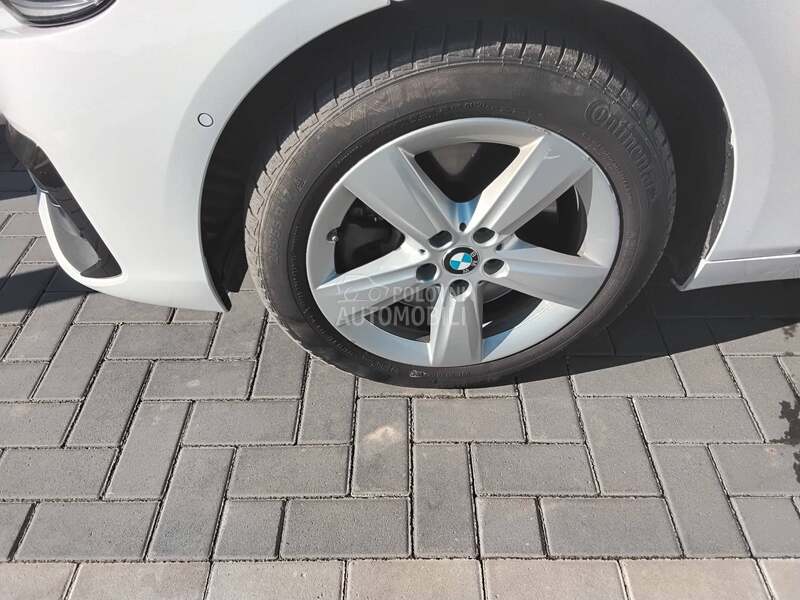 BMW 218 218d x drive