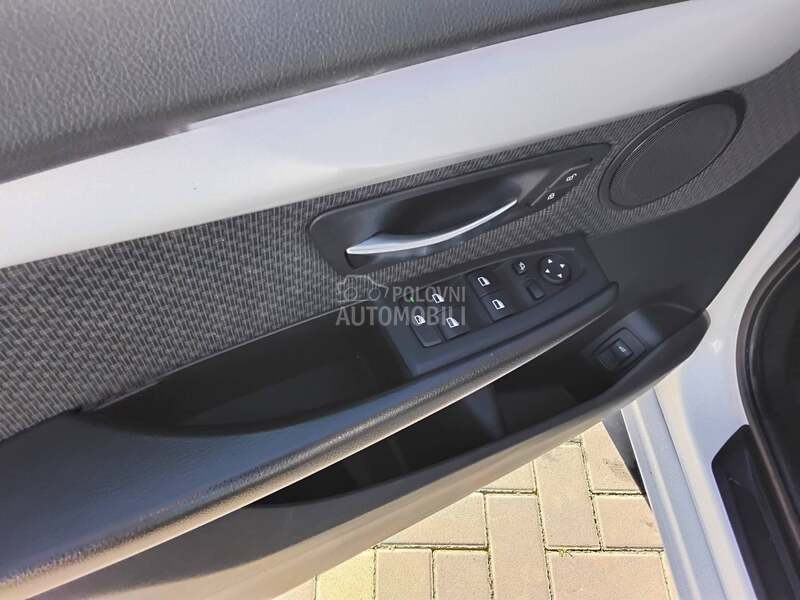 BMW 218 218d x drive
