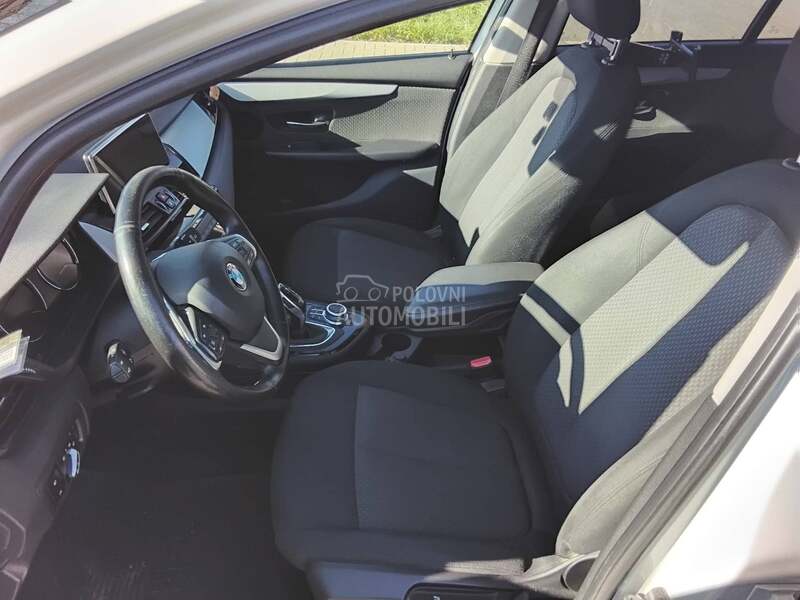 BMW 218 218d x drive