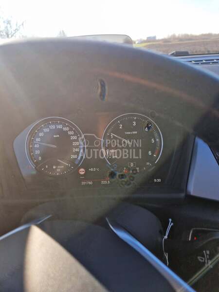 BMW 218 218d x drive