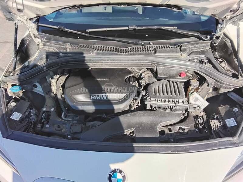BMW 218 218d x drive