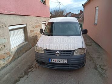Volkswagen Caddy 2.0 SDI