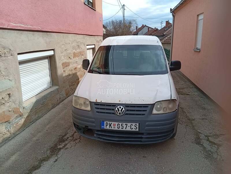Volkswagen Caddy 2.0 SDI