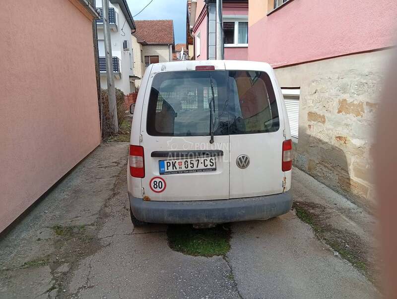 Volkswagen Caddy 2.0 SDI
