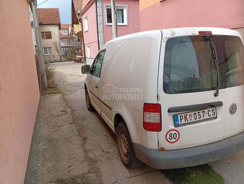 Volkswagen Caddy 2.0 SDI