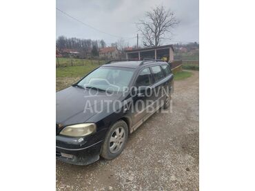 Opel Astra G 2.0TDI