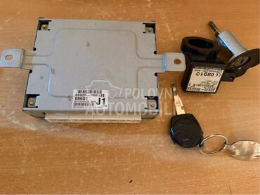 kompjuter za Subaru Justy od 2000. do 2010. god.