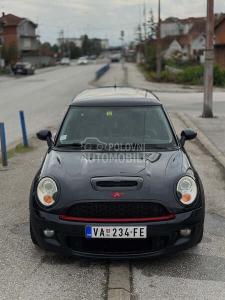 MINI Cooper S 