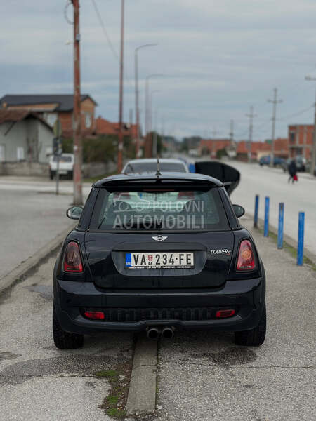 MINI Cooper S 