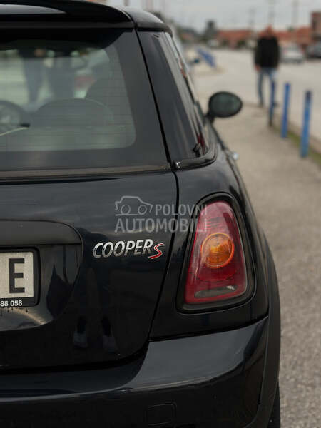 MINI Cooper S 