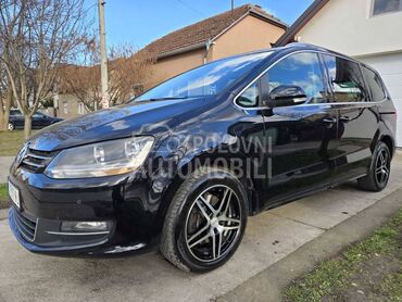 Volkswagen Sharan 2.0