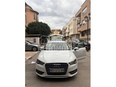Audi A3 2.0 TDI S-TRONIC
