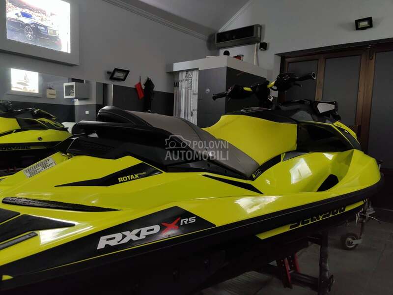 Sea-Doo RXP X 300 RS
