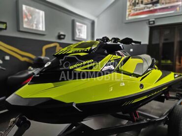 Sea-Doo RXP X 300 RS