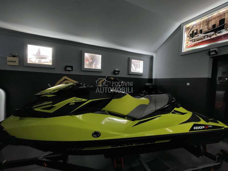 Sea-Doo RXP X 300 RS