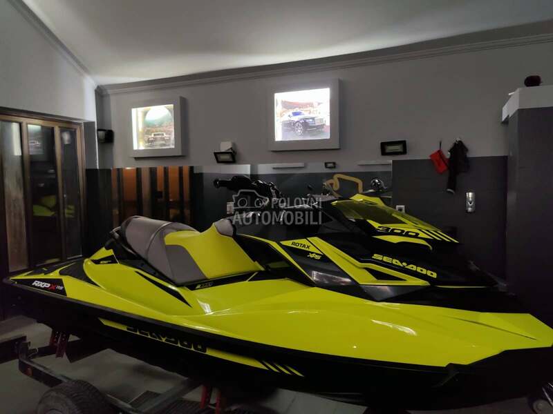 Sea-Doo RXP X 300 RS