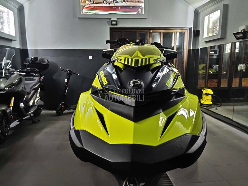 Sea-Doo RXP X 300 RS