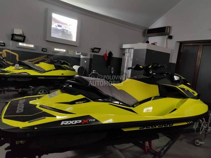 Sea-Doo RXP X 300 RS