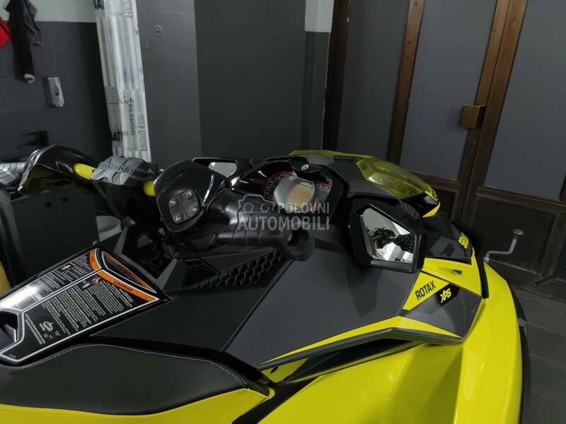 Sea-Doo RXP X 300 RS