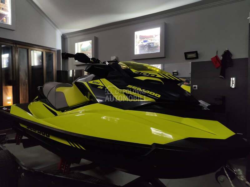 Sea-Doo RXP X 300 RS