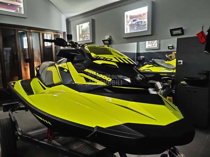 Sea-Doo RXP X 300 RS