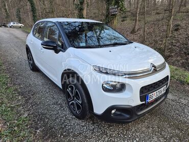 Citroen C3 1.6 Bluehdi
