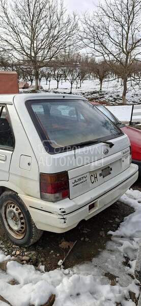 Subaru Justy 