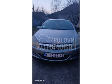 Opel Astra H 
